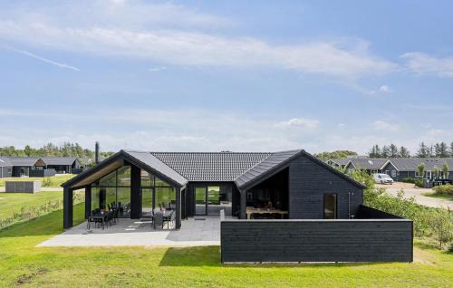 Awesome Home In Nørre Nebel With Sauna