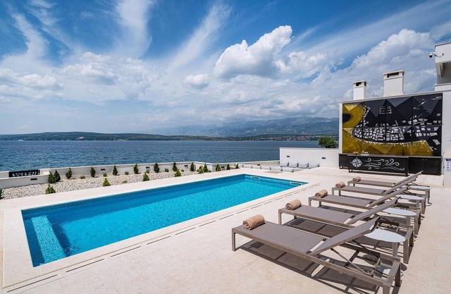 Impresionante casa en Novigrad con.