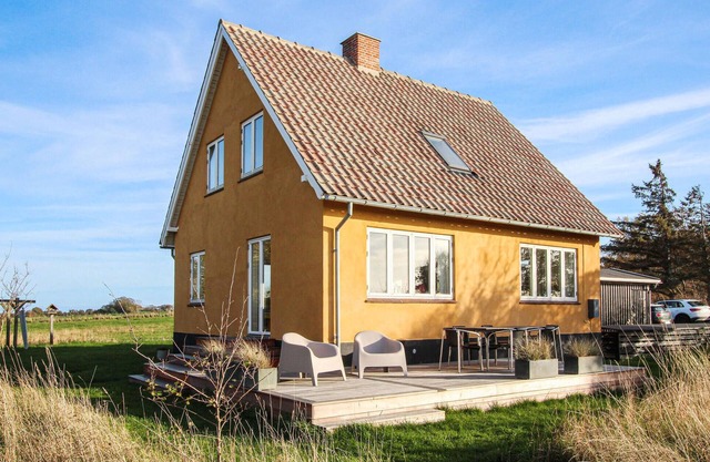 Impresionante casa en Samsø con WiFi
