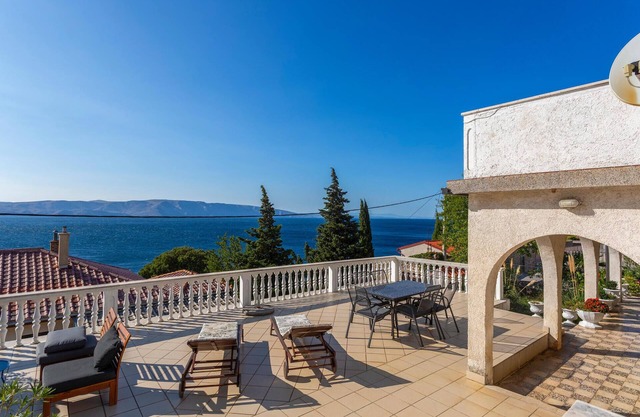 Impresionante casa en Senj con WiFi