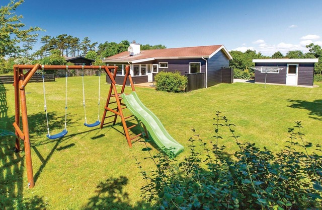 Impresionante casa en Slagelse con WiFi