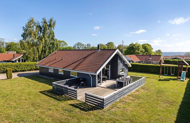 Impresionante casa en Sydals con sauna