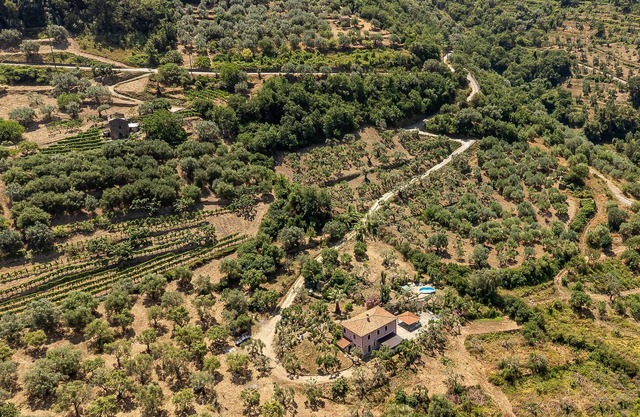 Impresionante casa en S.Mauro Cilento.