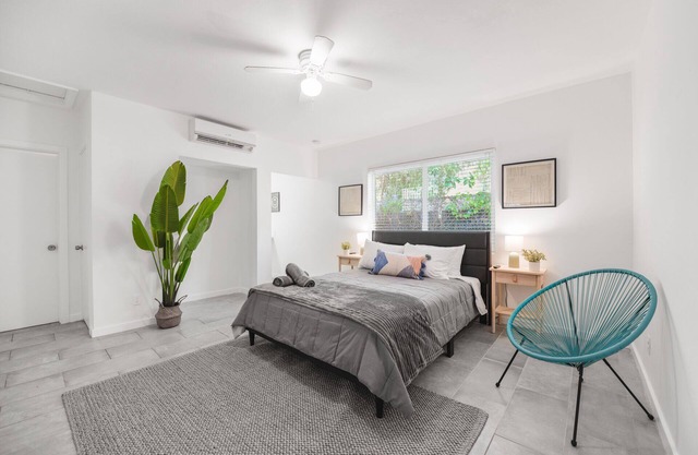 Awesome Studio 15 min from The Beach