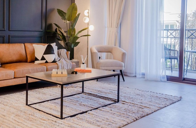 Aya - Modern 1BR Apartment with Balcony in Rahaal 2