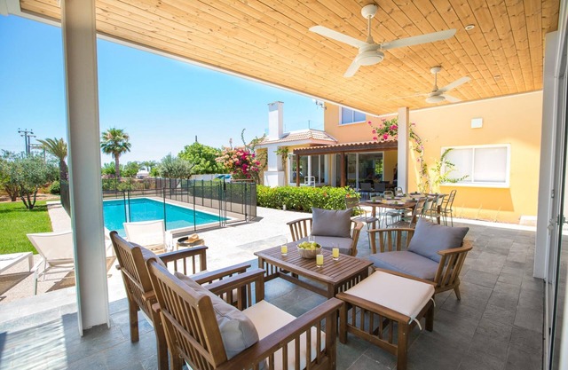 Ayia Napa Villa Danae