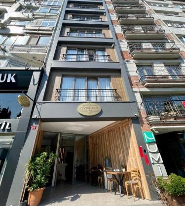 Aymira Suite Hotel