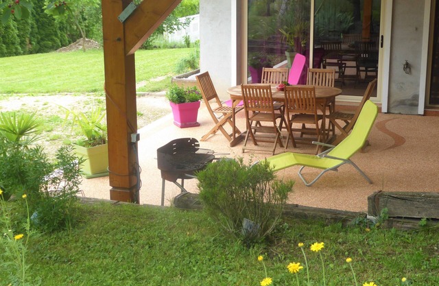 Ayse: Casa con jardín entre Annecy Ginebra y Chamonix 'La Casetta'