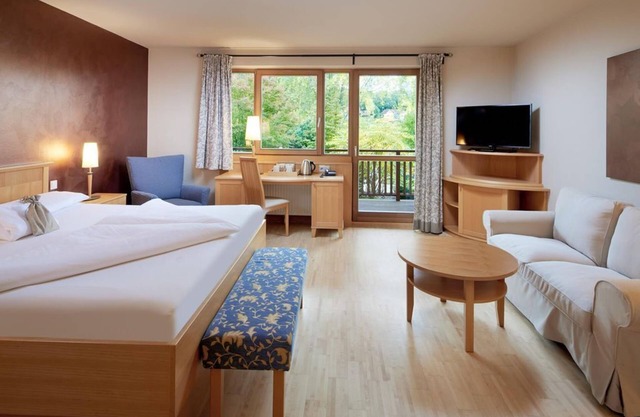 Ayurveda Resort Mandira - Junior Suite Sunrise or Namaste