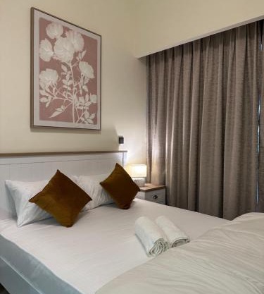 Azizi riviera luxury studio apartment monthly rent
