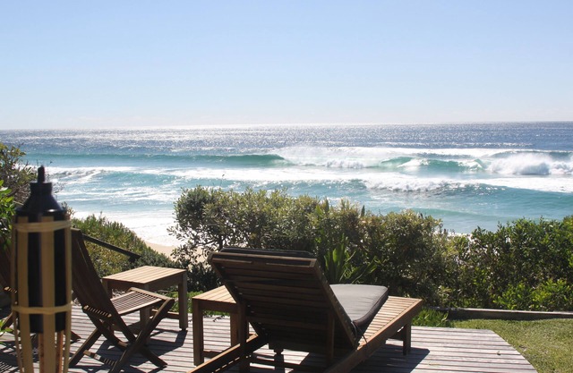 Azure en la playa 1, Top 10 Beach Front House.