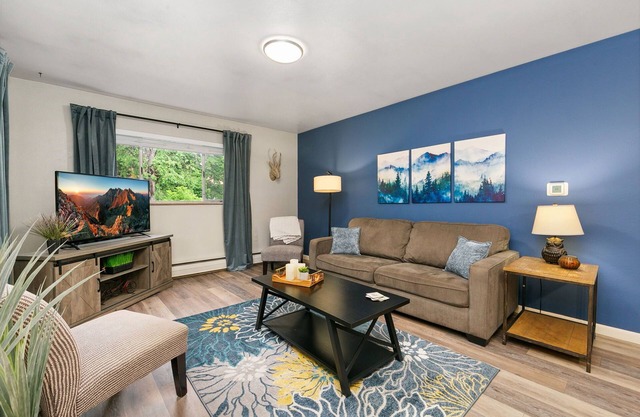 Condominio con estilo en el corazón del casco antiguo