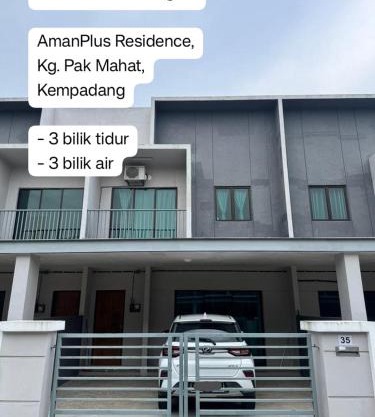 AzureGreen at AmanPlus Kuantan