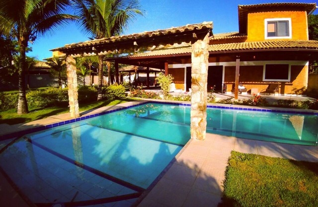 Casa grande en Buzios
