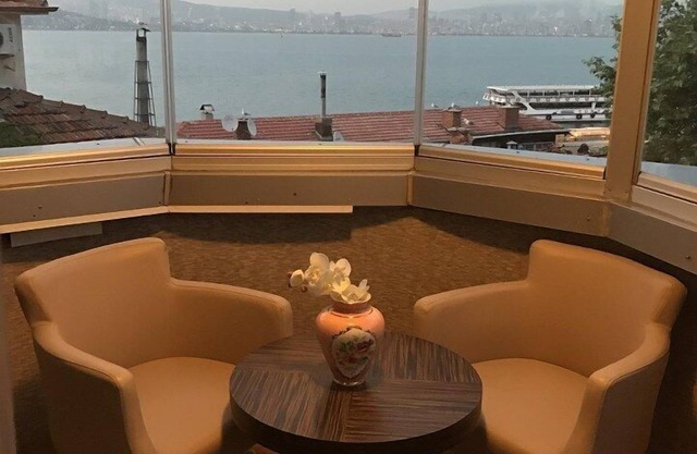BÜYÜKADA MARİNE HOUSE HOTEL