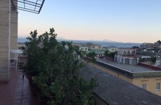 B & B "Casa Miranapoli" Habitación doble panorámica con vista