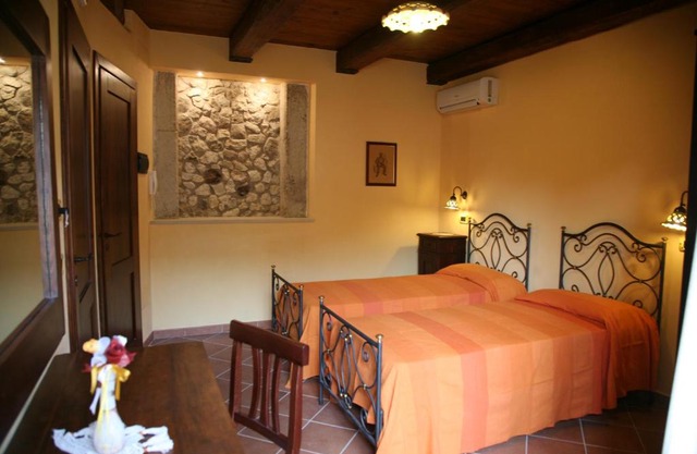 B&B Casa Sguitti nel Centro Storico tra Tropea e Capo Vaticano