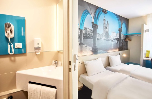 B&B Hotel Kraków Centrum