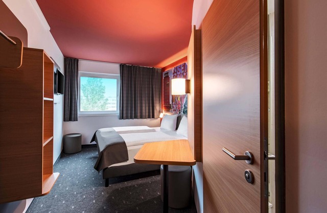 B&B Hotel München-Messe