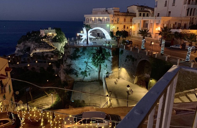 B&B Island Tropea vista mare