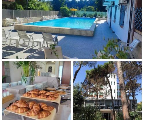 B&B Promenade Hotel Simple con Piscina