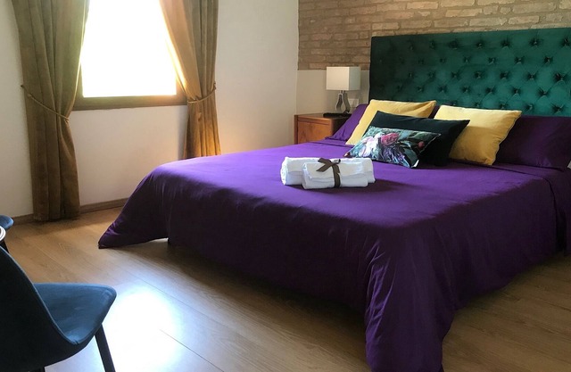 B&B Tenuta della Duchessa - Superior Double Room with terrace