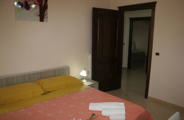 B&B Villa Eleonora a pocos km de Tropea Capo Vaticano (doble)