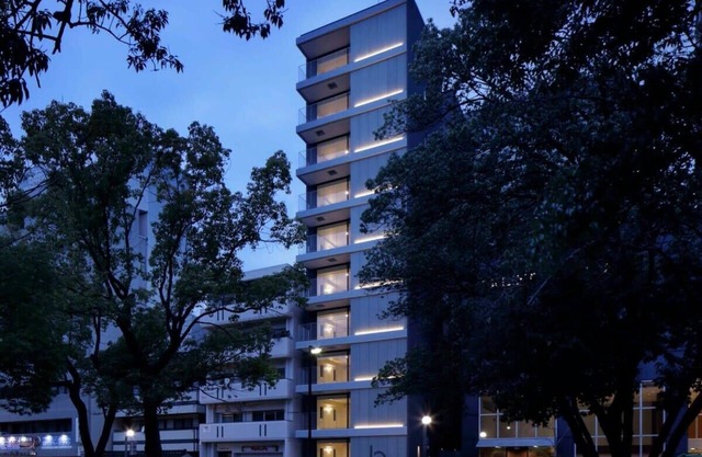 bHotel 502 HighRise Apt Famous Hiroshima dori 6ppl