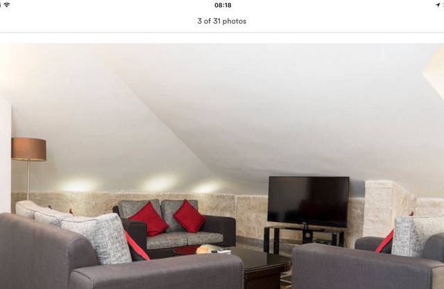 B22RL Apartamento amueblado de lujo con increíbles vistas al mar