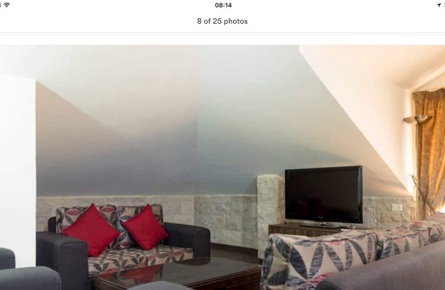 B22RR Apartamento amueblado de lujo con increíbles vistas a la montaña