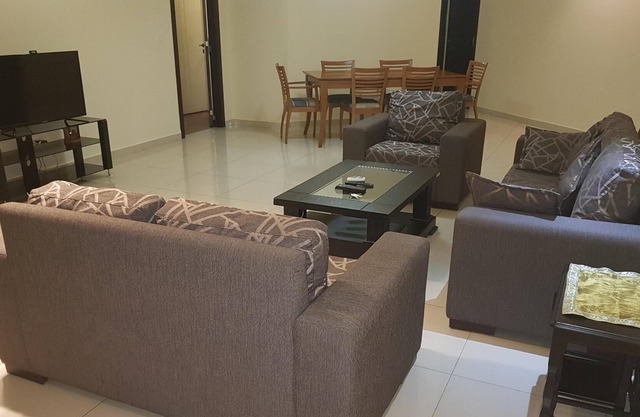 Apartamento amueblado de lujo B9