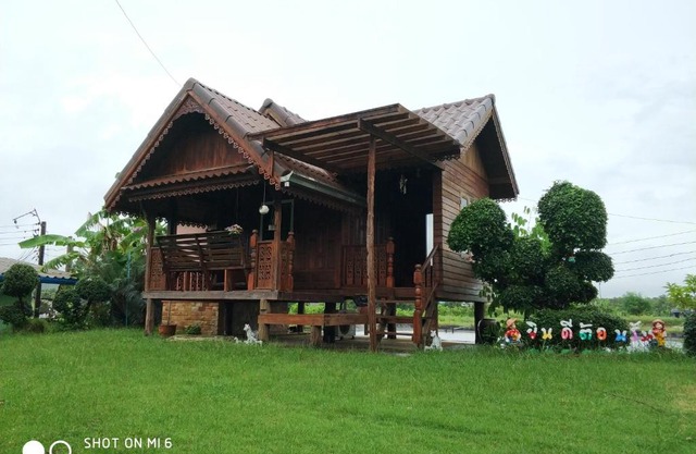 Baan Pak Phutawan Resort