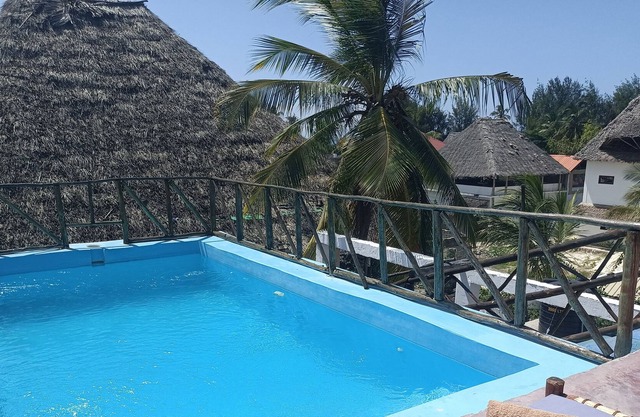 Babalao Hotel Paje