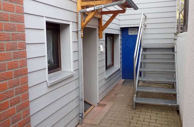Bad Harzburg - pequeña pero perfectamente formada apartamento de vacaciones Glück Auf