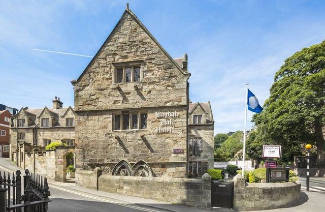 Bagdale Hall & Annex