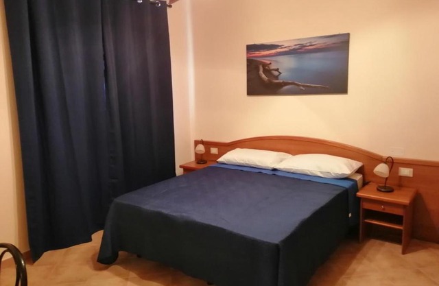 Baglio delle Rondini - Camere
