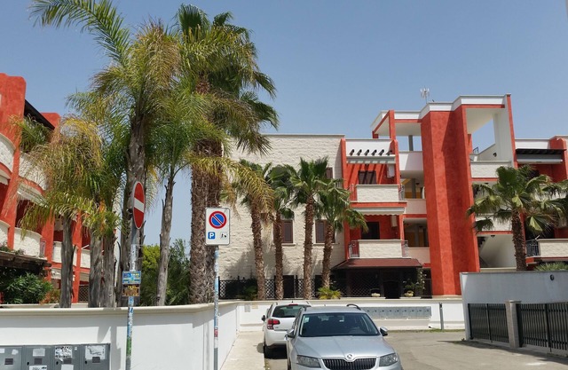 Baia Verde Gallipoli Bilocale 150 mt del mar Nueva construcción