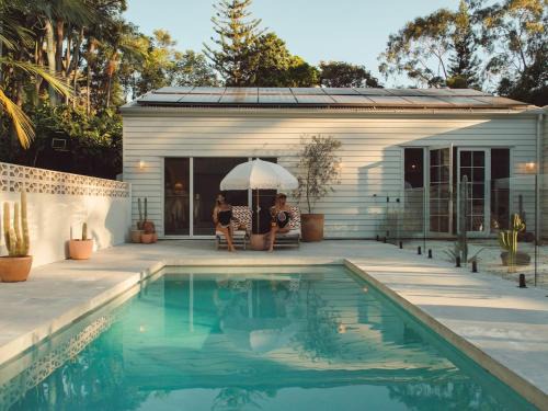 Bailan Byron Serene Luxury Villa