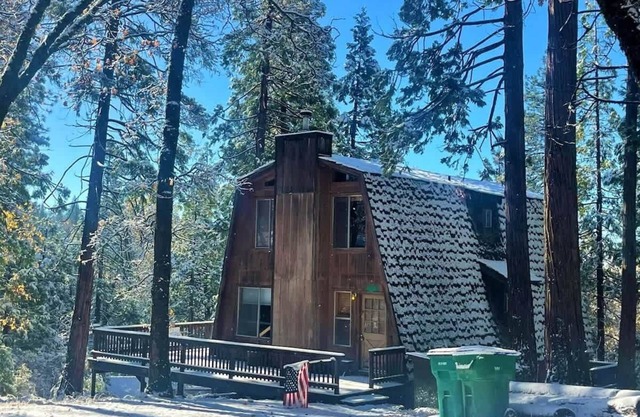 Baio Cabin - Twain Harte Lake Access
