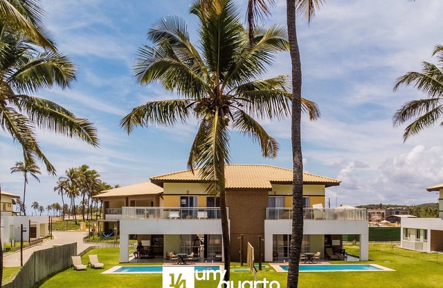 1|4 Residence Baixio - 01
