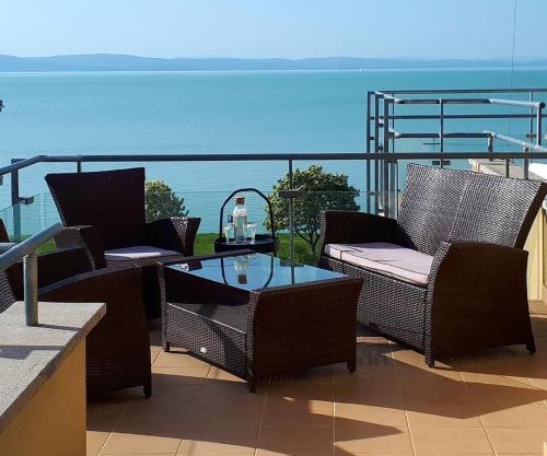 Balaton-Golden Beach Apartman Siófok-Aranypart-Apartman