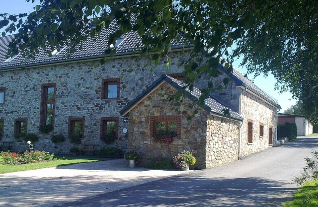 Acogedora casa de campo en Baugnez/Malmedy con sauna