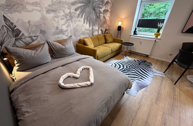 Baltic Sea ***Jungle*** vacation apartment quiet and family-friendly - Quiet