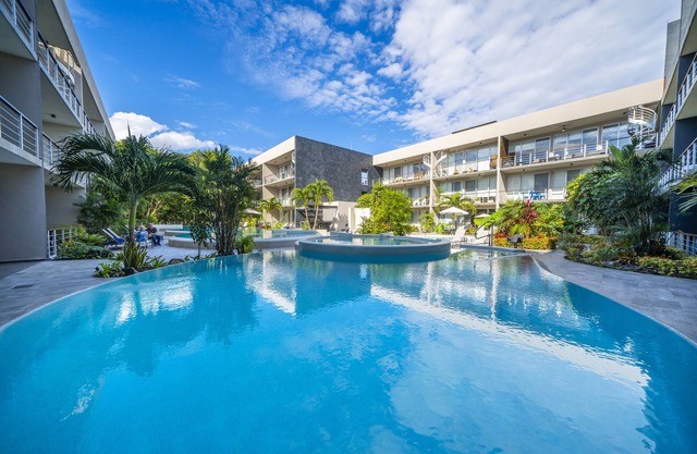 Bamoa - Luxury condo at Playacar Fase II