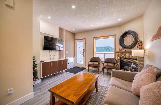 Banff woods lodge