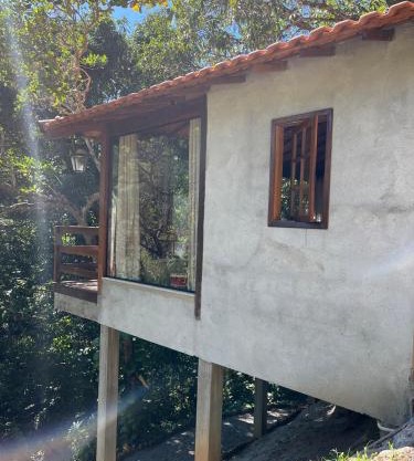 Bangalô no vale de Vera Cruz
