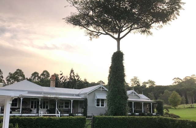 Bangalow View - Vida clásica, simple y relajada