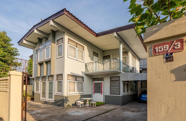 Bangkok Heritage Home / Cerca de Chatuchak / 3BR / 2BTH
