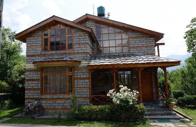 Bangloo en Treetops Cottage - Bungalow independiente