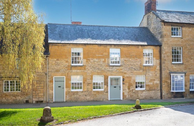 Bank House